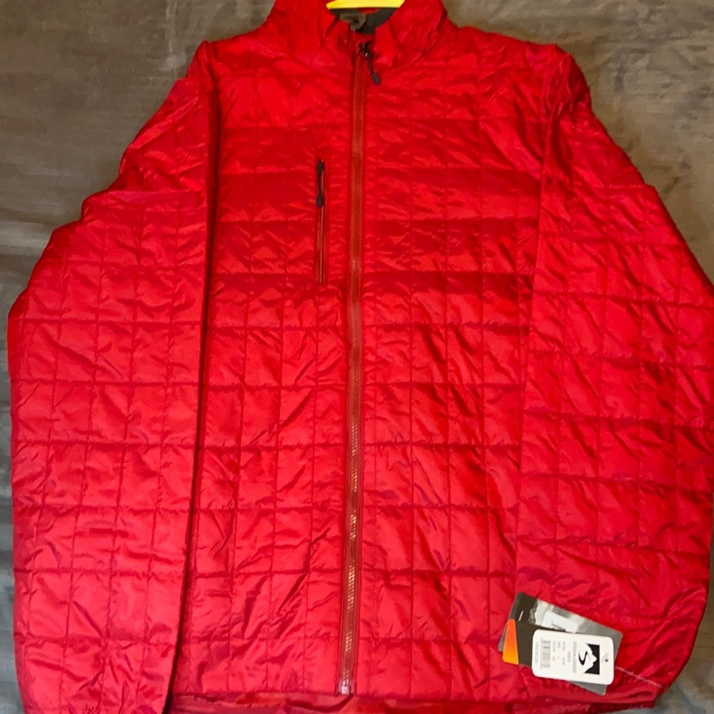 Red Storm Creek Original Jacket